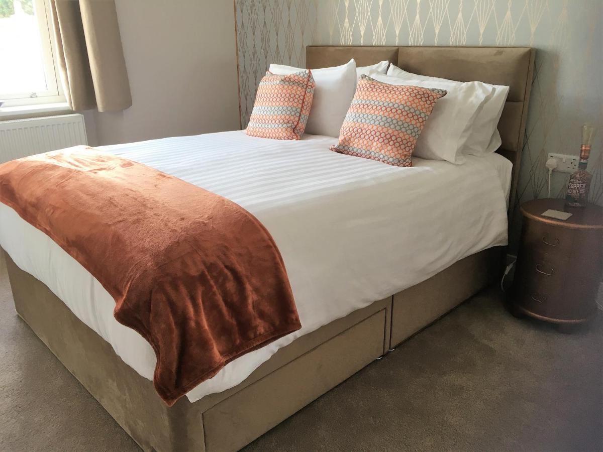 Loggans Lodge Hayle Buitenkant foto