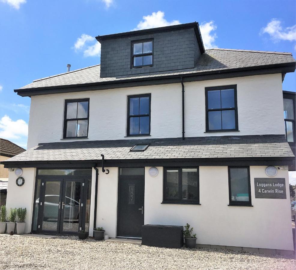 Loggans Lodge Hayle Buitenkant foto