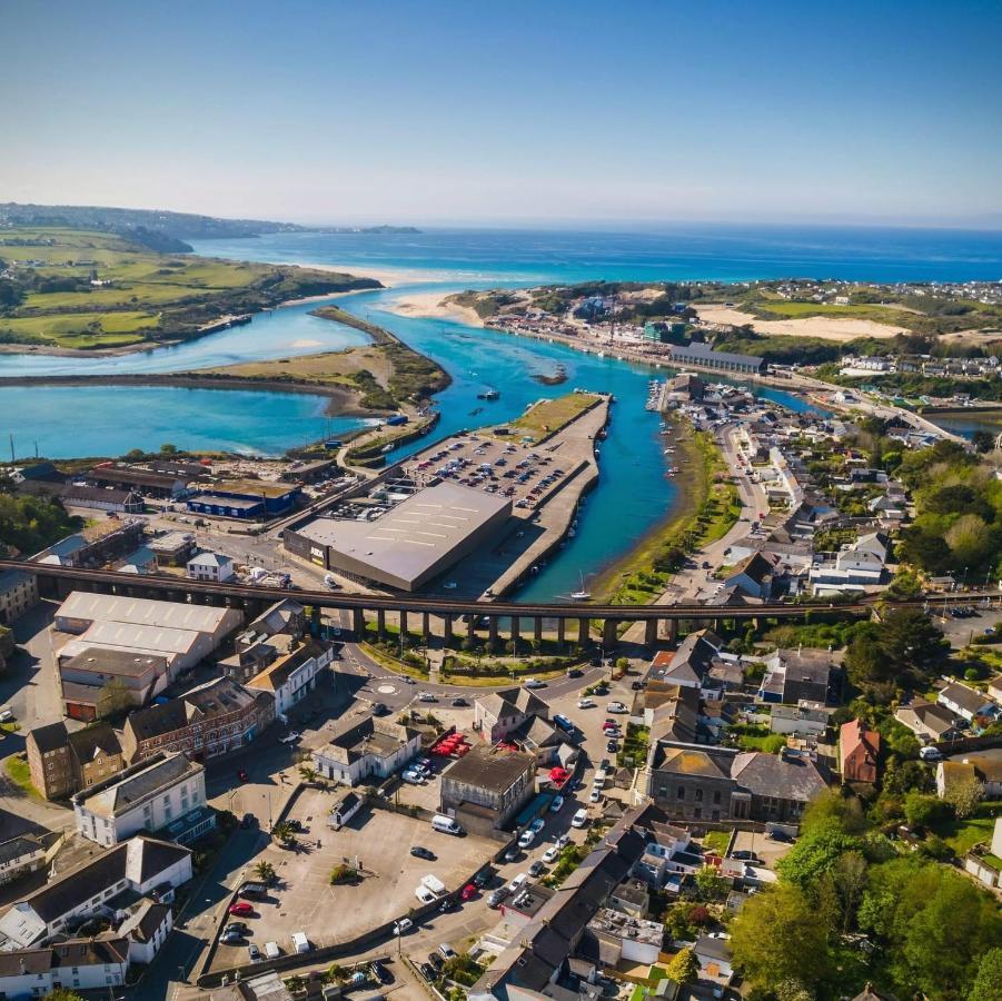Loggans Lodge Hayle Buitenkant foto
