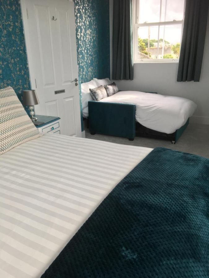 Loggans Lodge Hayle Buitenkant foto